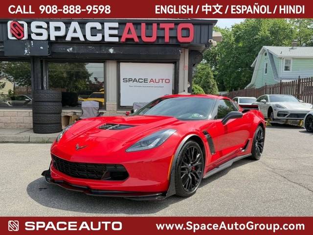 2016 Chevrolet Corvette Z06 1LZ RWD photo