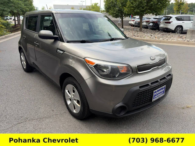 2016 Kia Soul Base FWD photo