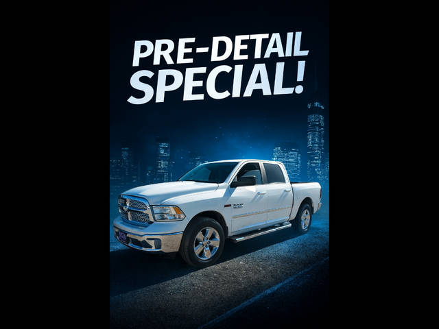 2016 Ram 1500 Big Horn RWD photo