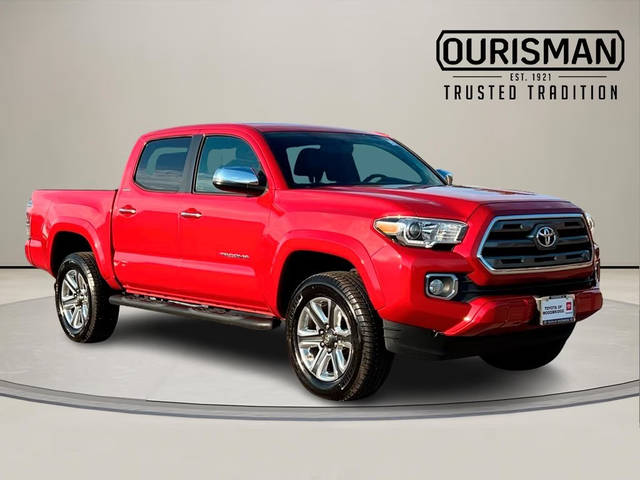 2016 Toyota Tacoma Limited RWD photo