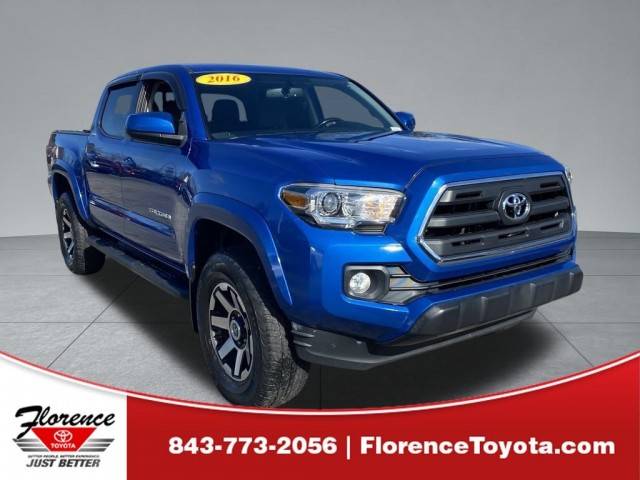 2016 Toyota Tacoma SR5 4WD photo