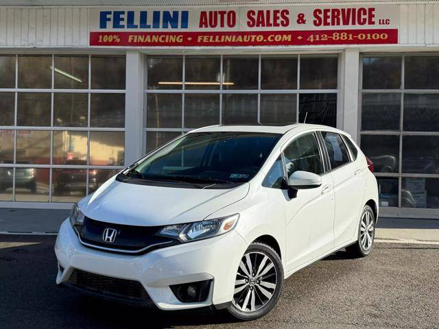 2016 Honda Fit EX FWD photo