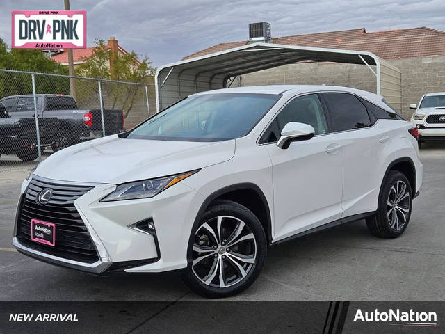 2016 Lexus RX  FWD photo