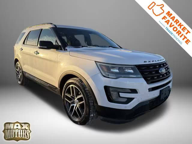 2016 Ford Explorer Sport 4WD photo