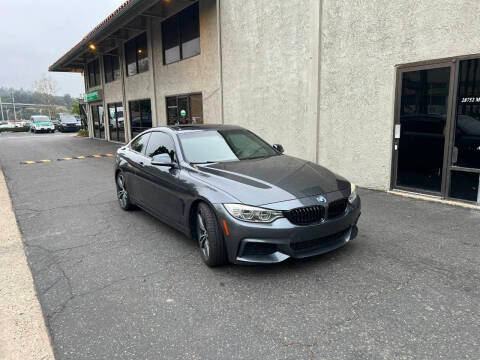2016 BMW 4 Series 435i RWD photo