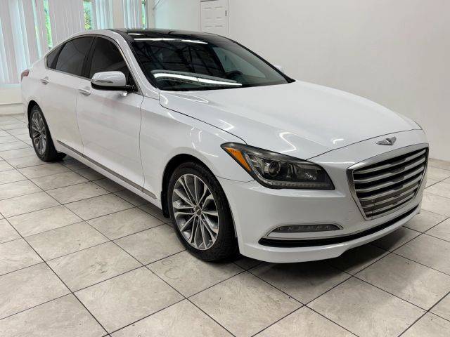 2016 Hyundai Genesis 3.8L RWD photo