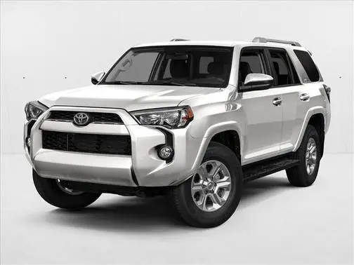 2016 Toyota 4Runner SR5 Premium RWD photo