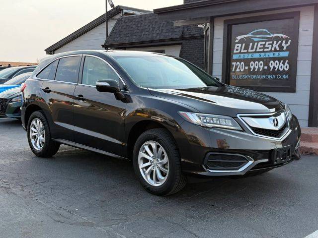 2017 Acura RDX  AWD photo