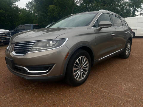 2016 Lincoln MKX Select FWD photo