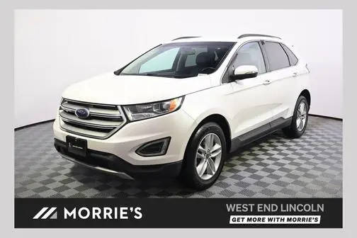 2016 Ford Edge SEL AWD photo