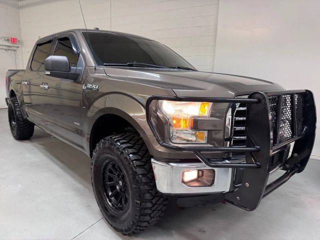 2016 Ford F-150 XLT 4WD photo
