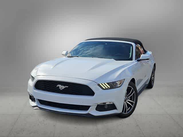 2016 Ford Mustang EcoBoost Premium RWD photo