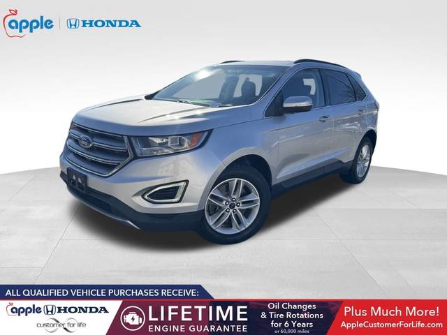 2016 Ford Edge SEL AWD photo