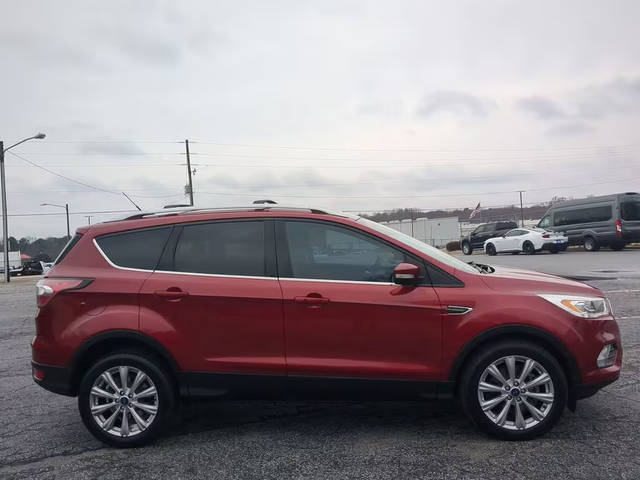 2017 Ford Escape Titanium FWD photo