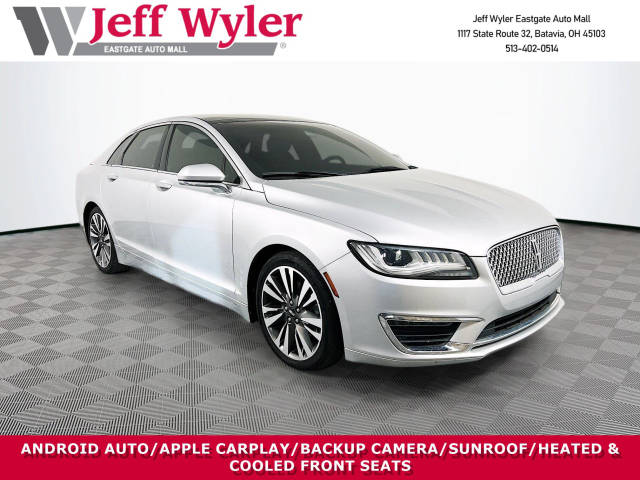 2017 Lincoln MKZ Reserve AWD photo