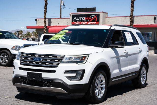 2016 Ford Explorer XLT FWD photo