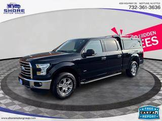 2016 Ford F-150 XLT 4WD photo