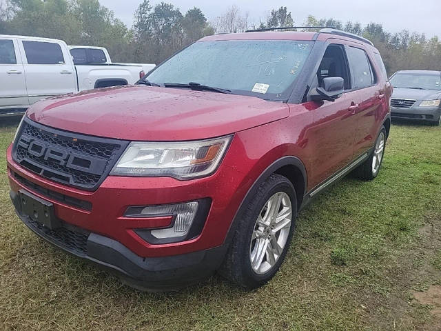 2016 Ford Explorer XLT FWD photo