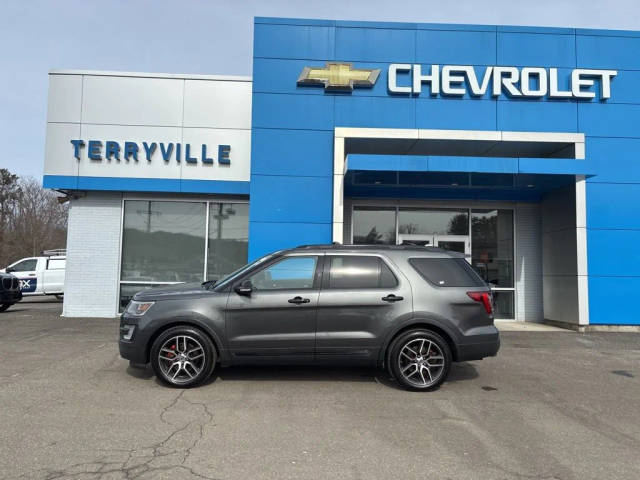 2016 Ford Explorer Sport 4WD photo