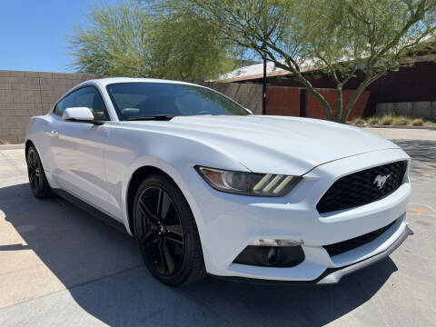 2016 Ford Mustang EcoBoost Premium RWD photo