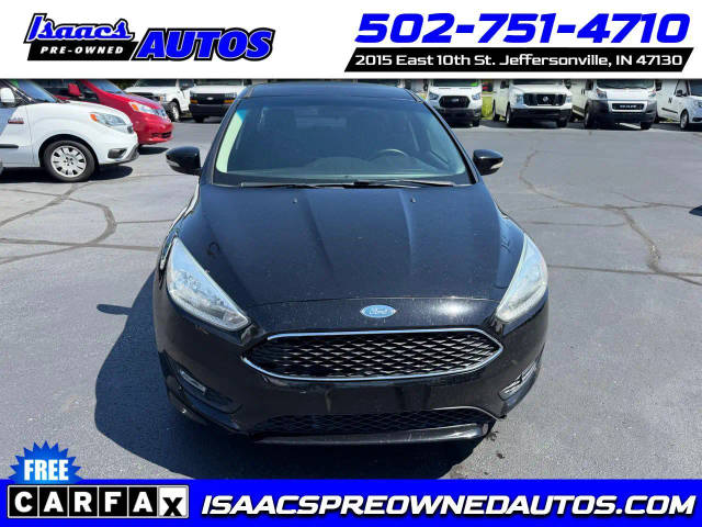 2016 Ford Focus SE FWD photo