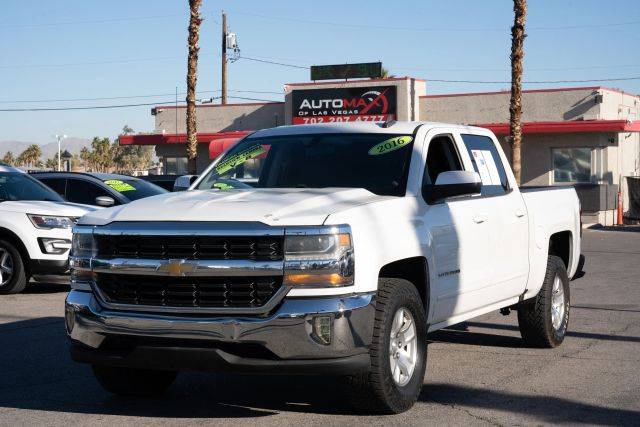 2016 Chevrolet Silverado 1500 LT RWD photo