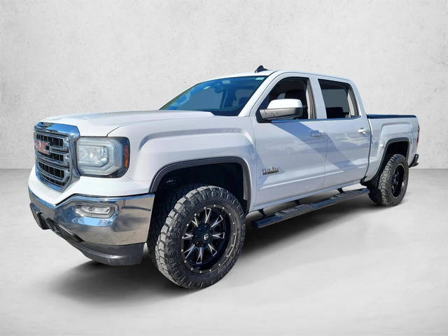 2016 GMC Sierra 1500 SLE RWD photo