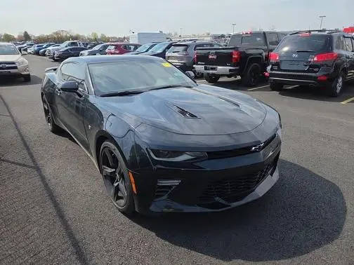 2016 Chevrolet Camaro 1SS RWD photo