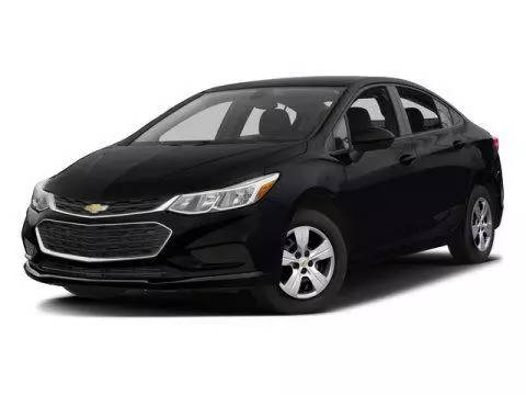 2016 Chevrolet Cruze LS FWD photo