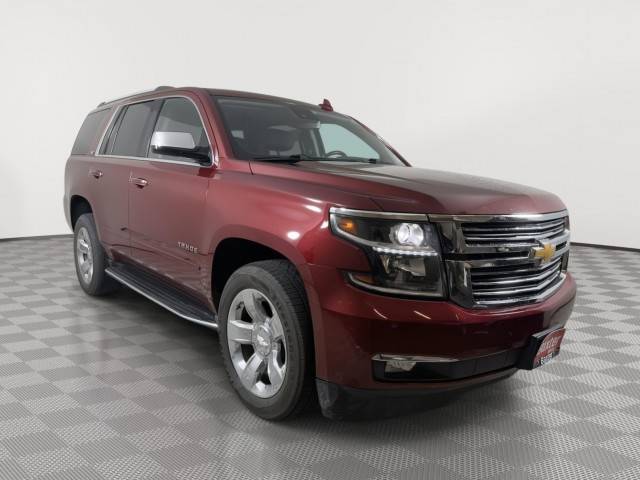 2016 Chevrolet Tahoe LTZ 4WD photo