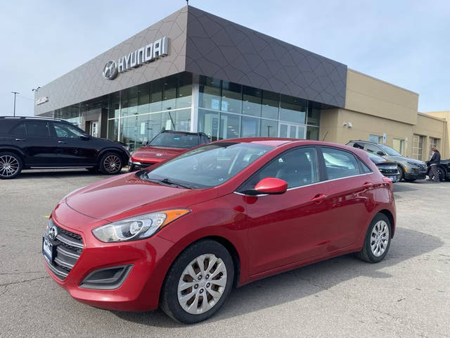 2016 Hyundai Elantra GT  FWD photo