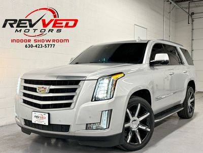 2016 Cadillac Escalade Luxury Collection 4WD photo