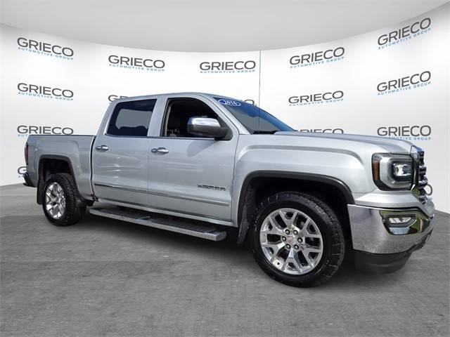 2016 GMC Sierra 1500 SLT RWD photo