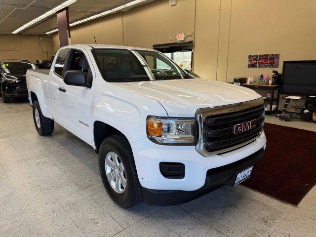2016 GMC Canyon 2WD RWD photo