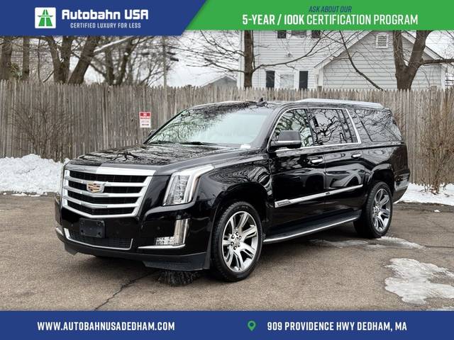 2016 Cadillac Escalade ESV Luxury Collection 4WD photo