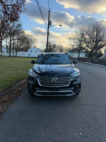 2017 Hyundai Santa Fe SE AWD photo