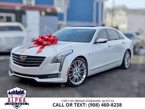 2016 Cadillac CT6 Premium Luxury AWD AWD photo