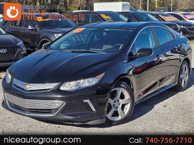 2017 Chevrolet Volt LT FWD photo