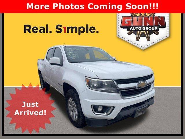 2016 Chevrolet Colorado 2WD LT RWD photo