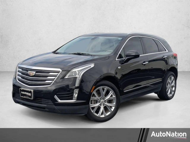 2017 Cadillac XT5 Luxury FWD FWD photo