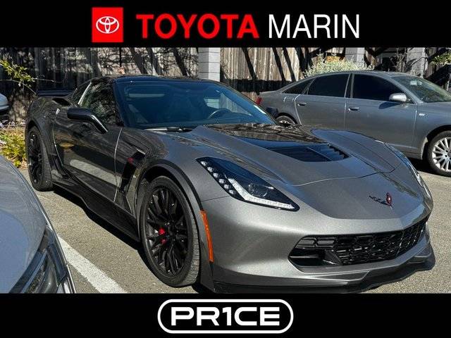 2016 Chevrolet Corvette Z06 1LZ RWD photo