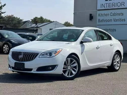 2016 Buick Regal  AWD photo