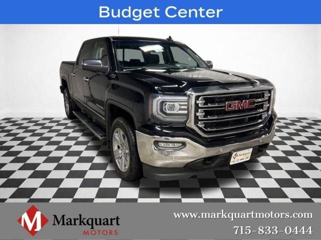 2016 GMC Sierra 1500 SLT 4WD photo