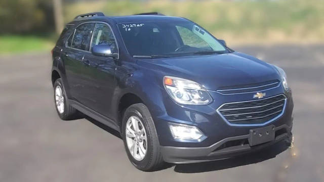 2016 Chevrolet Equinox LT AWD photo