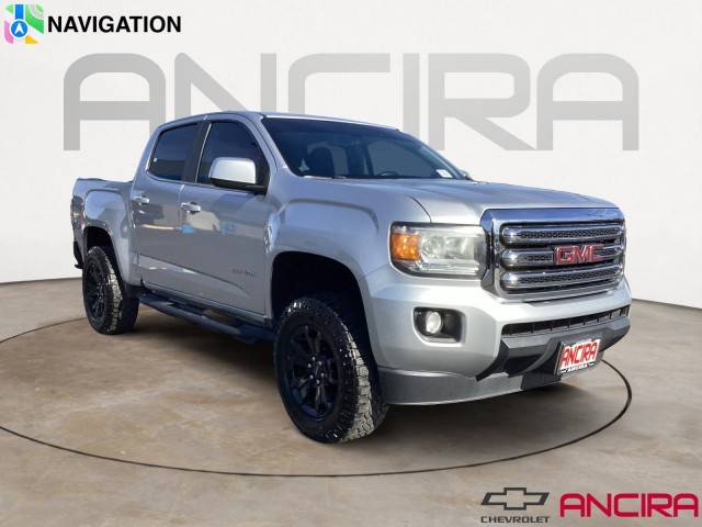 2016 GMC Canyon 2WD SLE RWD photo