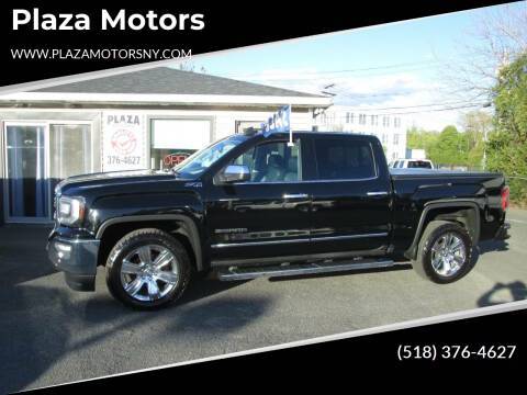 2016 GMC Sierra 1500 SLT 4WD photo