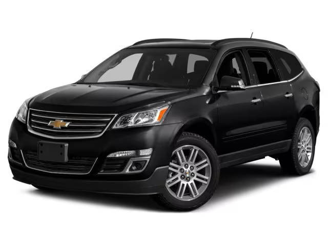 2016 Chevrolet Traverse LT FWD photo