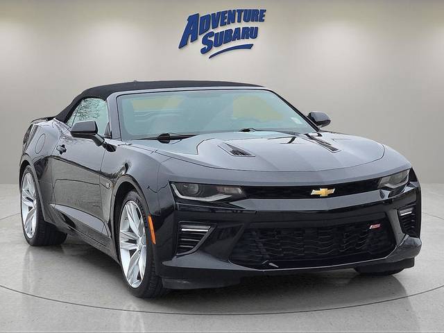 2016 Chevrolet Camaro 2SS RWD photo