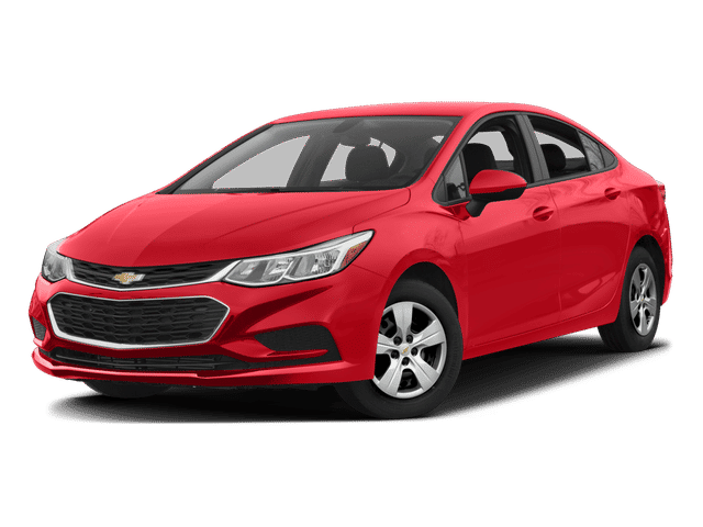 2016 Chevrolet Cruze LS FWD photo