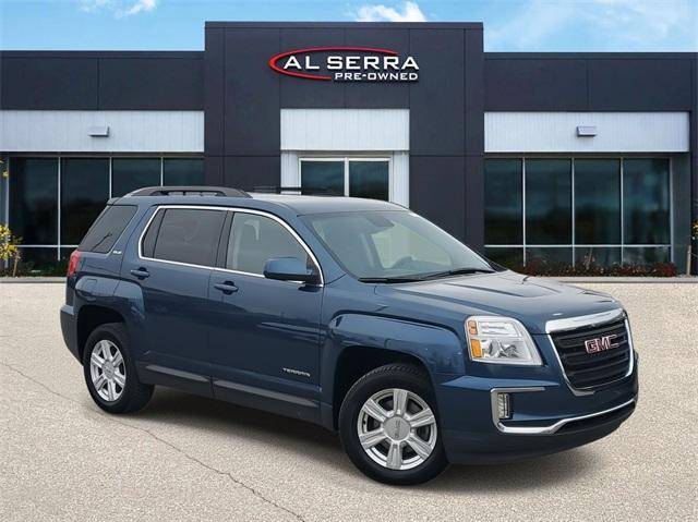 2016 GMC Terrain SLE FWD photo